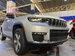 Jeep Grand Cherokee L